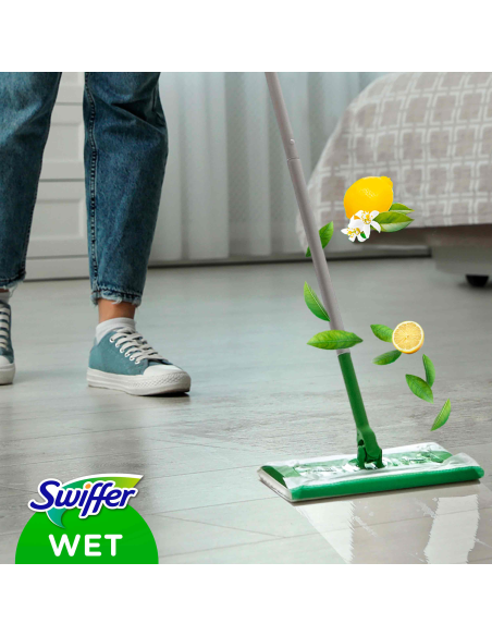 Swiffer Sweeper niisked põrandalapid, 10tk