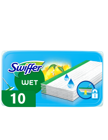 KAST 12 tk! Swiffer Sweeper niisked põrandalapid, 10tk