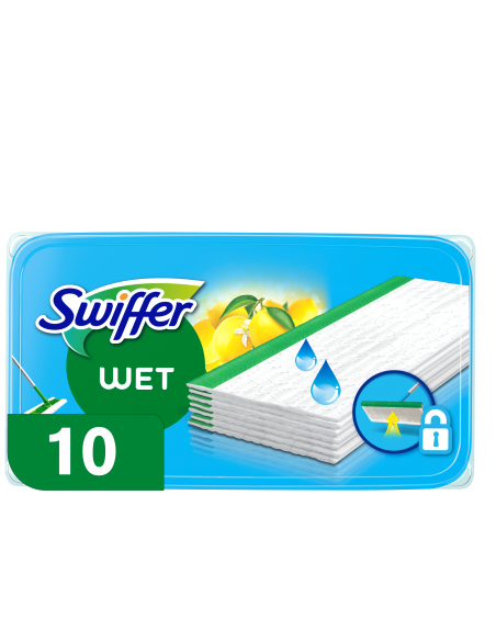 KAST 12 tk! Swiffer Sweeper niisked põrandalapid, 10tk