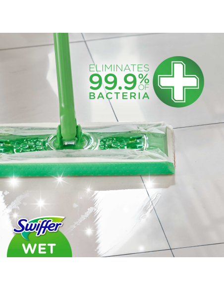 KAST 12 tk! Swiffer Sweeper niisked põrandalapid, 10tk