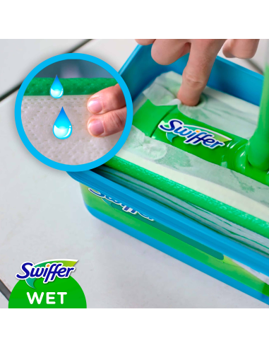 KAST 12 tk! Swiffer Sweeper niisked...