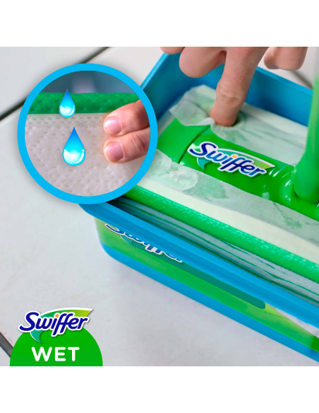 KAST 12 tk! Swiffer Sweeper niisked põrandalapid, 10tk