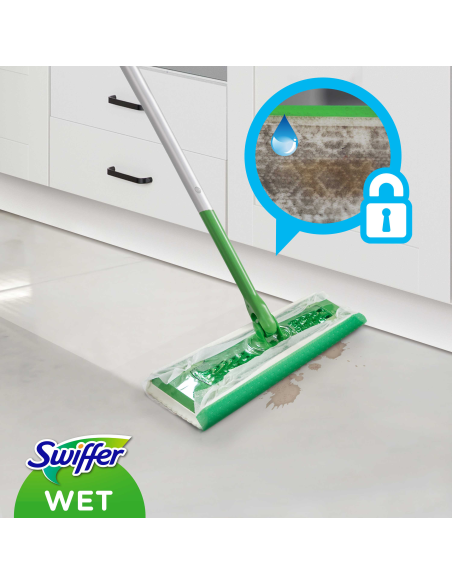 KAST 12 tk! Swiffer Sweeper niisked põrandalapid, 10tk