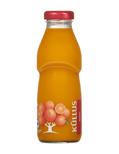 KÜLLUS konts. mahlajook Apelsin  0.33l +PANT