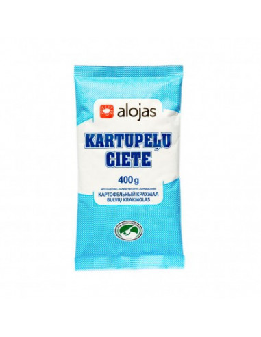 Alojas kartulitärklis 400g