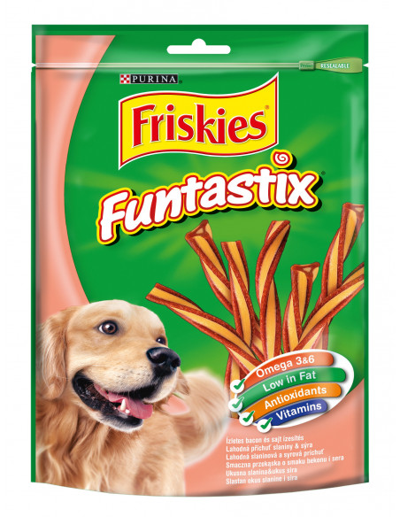 FRISKIES Funtastix Dog, koerte maius...