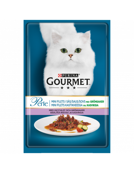 GOURMET Perle kiisueine,...
