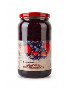 KÜLLUS Maasika-mustikamoos 1kg