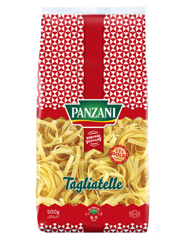Panzani Tagliatelle pastapesad 500g