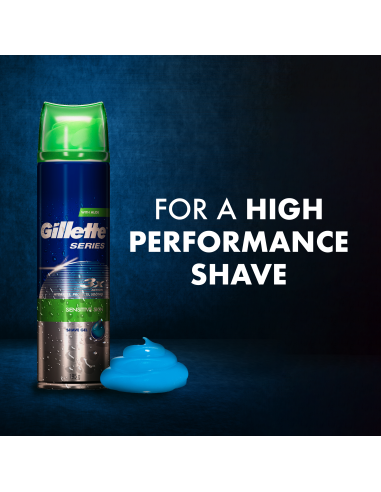 Gillette Series Rahustav Raseerimisgeel Aloe...