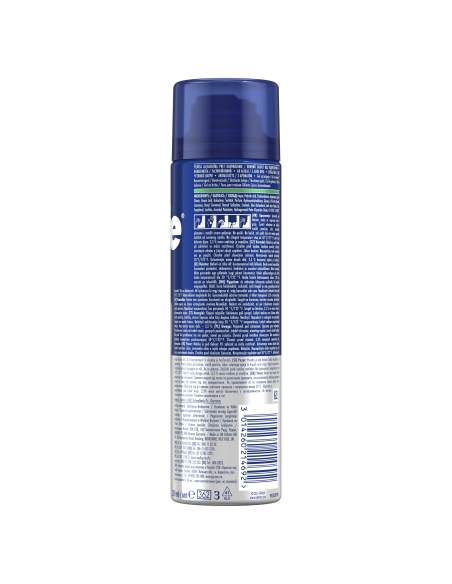 Gillette Series Rahustav Raseerimisgeel Aloe Veraga, 200ml