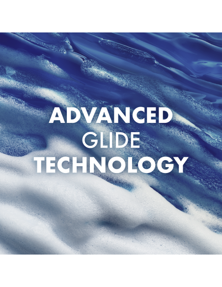 KAST 6 tk! Gillette Series Rahustav Raseerimisgeel Aloe Veraga, 200ml