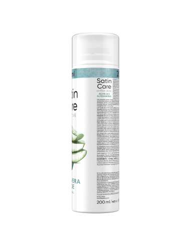 Gillette Raseerimisgeel Satin Care Sensitive...