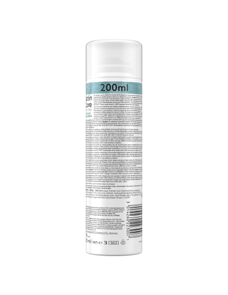 Gillette Raseerimisgeel Satin Care Sensitive Aloe Vera Glide 200 ml