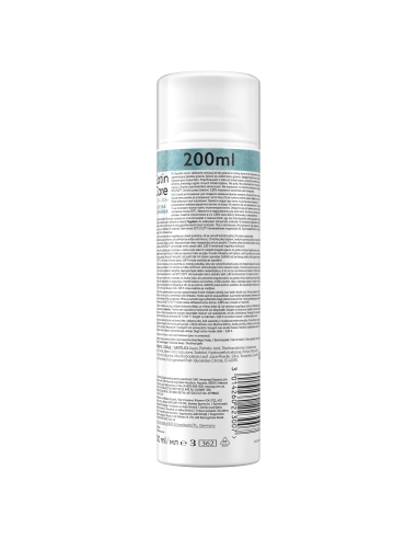 KAST 6 tk! Gillette Raseerimisgeel Satin Care...