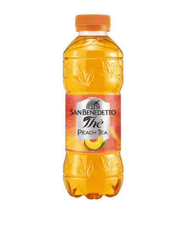 KAST 12 tk! San Benedetto ZERO jäätee virsik 0,5L+PANT