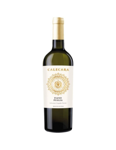 Calecara Fiano Puglia IGT 12,5% 75cl