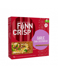 FINN CRISP Garlic õhukesed...
