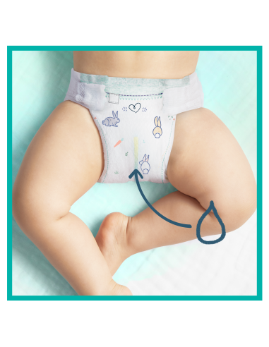 Pampers Pure Protection S3 31's