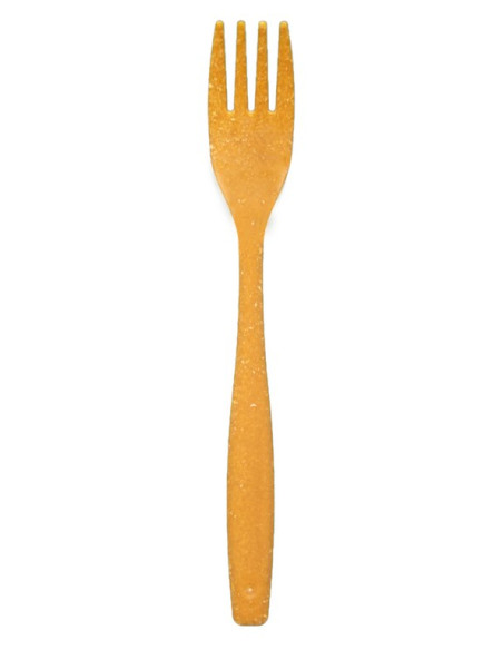 KAST 18 tk! Nature Cutlery Premium kahvel puitkiust 12 tk