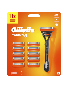 Gillette Fusion5 Raseerija...