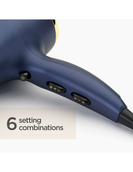 BaByliss Föön Midnight Luxe 2300 5781PE