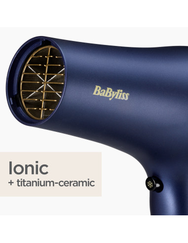 BaByliss Föön Midnight Luxe 2300 5781PE