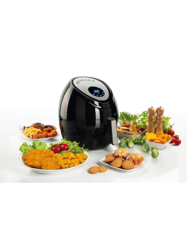 4618 Ariete kuumaõhufritüür Airy Fryer XXL