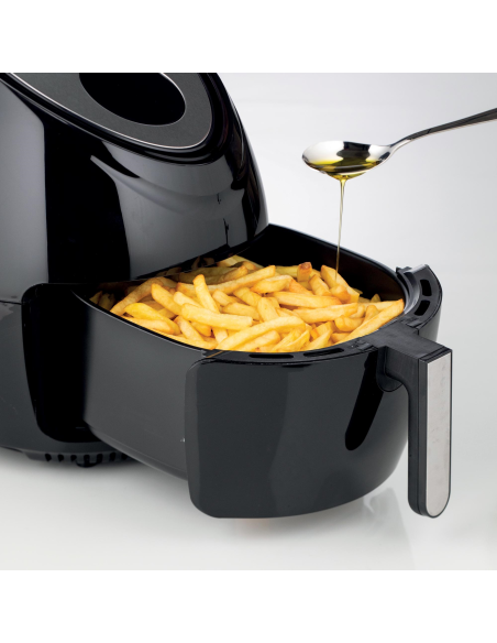4618 Ariete kuumaõhufritüür Airy Fryer XXL