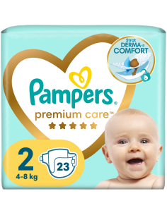 Pampers Premium Care...