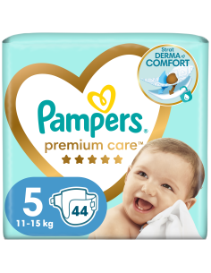 Pampers Premium Care...