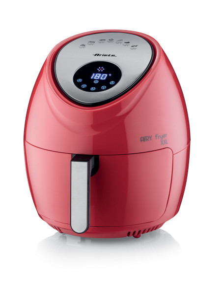 4618 Ariete kuumaõhufritüür Airy Fryer XXL punane