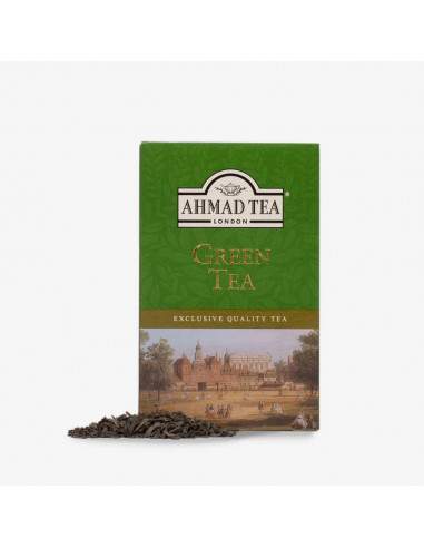 Ahmad roheline tee Green tea 100g