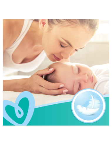 Pampers Fresh Clean Niisked Beebisalvrätid, 3...