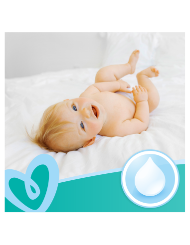 KAST 3 tk! Pampers Fresh Clean Niisked...