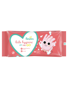 KAST 12 tk! Pampers Kids...