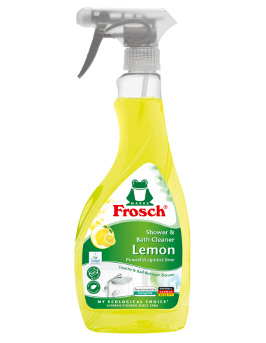 Frosch vannitoa puhastusvahend sidrun 500 ml