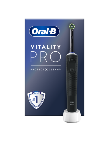 D103.413.3 Braun Oral-B Vitality Pro Black...