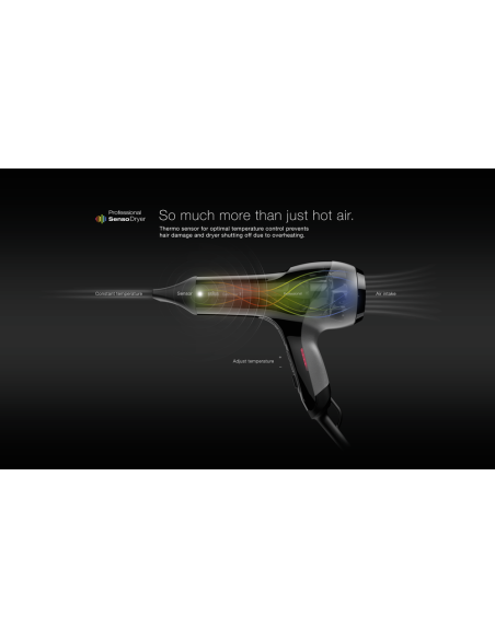 HD785 föön Satin Hair 7 SensoDryer