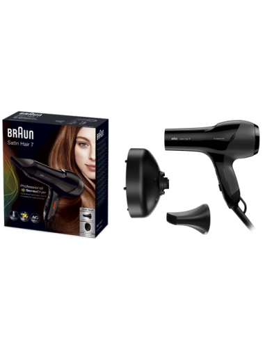 HD785 föön Satin Hair 7 SensoDryer