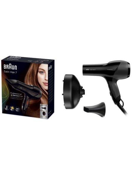 HD785 föön Satin Hair 7 SensoDryer