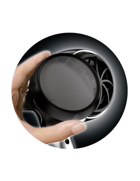 HD785 föön Satin Hair 7 SensoDryer