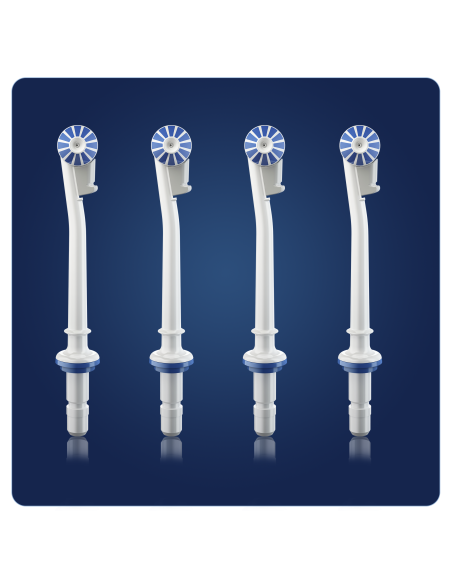 ED17-4 Oxyjet Aquacare varuotsikud 4tk.