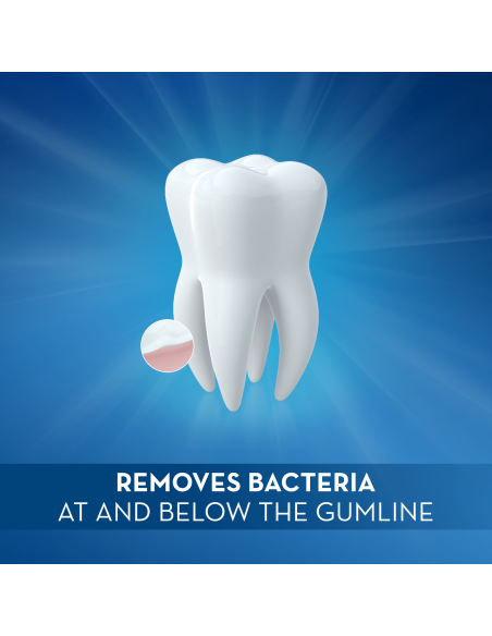 ED17-4 Oxyjet Aquacare varuotsikud 4tk.