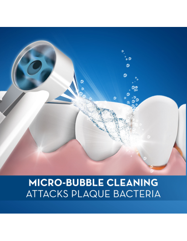 ED17-4 Oxyjet Aquacare varuotsikud 4tk.