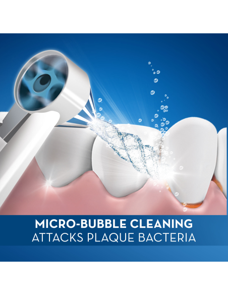 ED17-4 Oxyjet Aquacare varuotsikud 4tk.