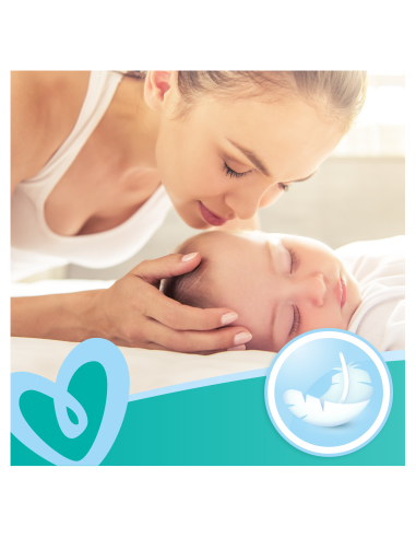 Pampers Fresh Clean Niisked Beebisalvrätid, 15...