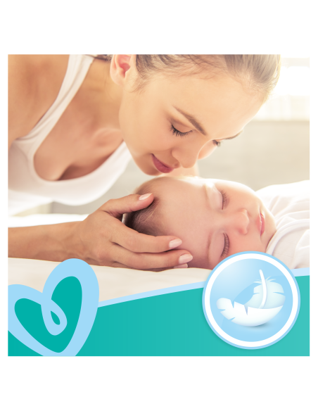 Pampers Fresh Clean Niisked Beebisalvrätid, 15 Pakki,1200 Salvrätti