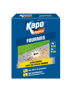 Kapo sipelgatõrjepulber...