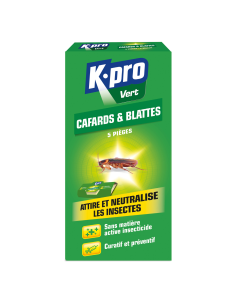 Kapo prussakalõks 5 tk